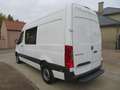 Mercedes-Benz Sprinter 314cdi - Dubbel cabine Blanc - thumbnail 5