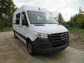 Mercedes-Benz Sprinter 314cdi - Dubbel cabine Blanc - thumbnail 1