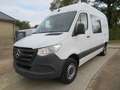 Mercedes-Benz Sprinter 314cdi - Dubbel cabine Blanc - thumbnail 3