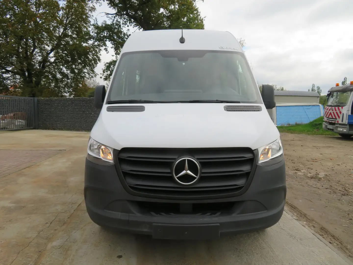 Mercedes-Benz Sprinter 314cdi - Dubbel cabine Blanc - 2