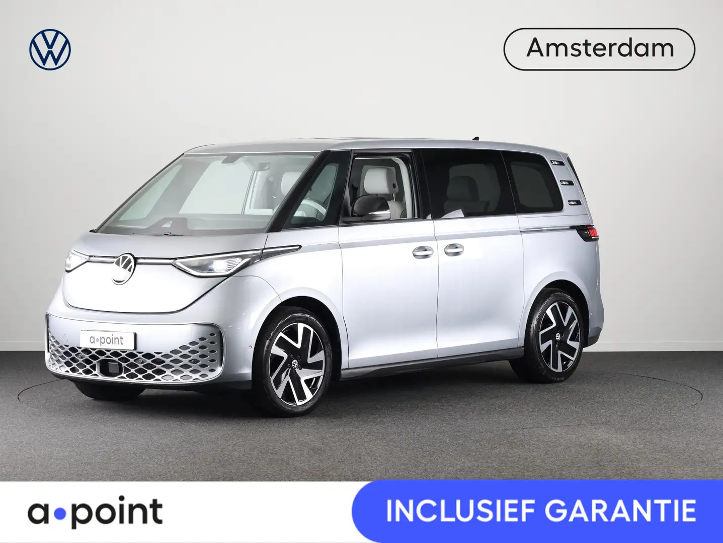 Volkswagen ID. Buzz Pro Advantage 77 kWh Volkswagen ID. Buzz Pro Advan Grijs - 1