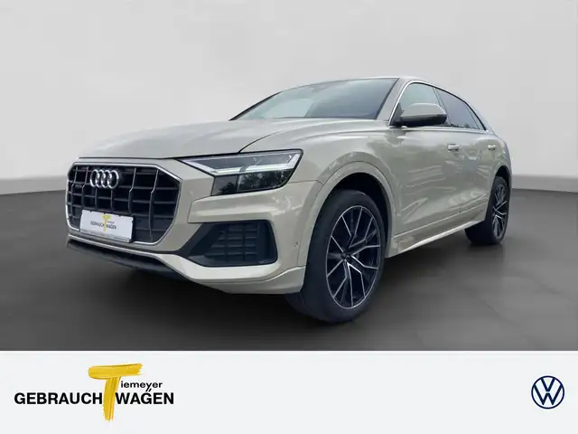 Audi Q8 50 TDI Q LM22 LEDER NAVI+