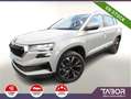 Skoda Karoq DSG Pano attelage GPS SideA Cuir Gris - thumbnail 1