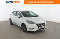 Nissan Micra 0.9 Acenta Blanc - thumbnail 8