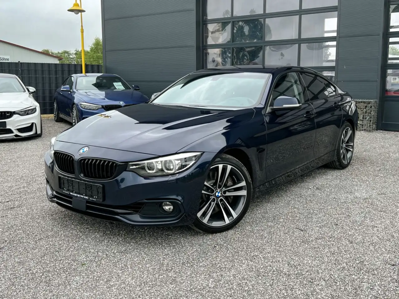 BMW 440