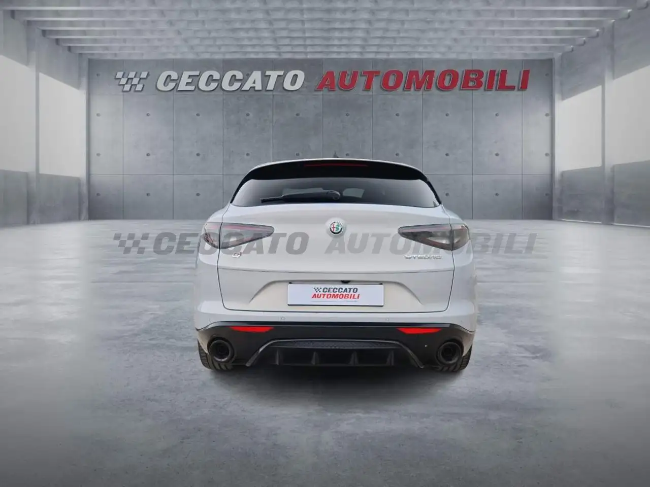 Alfa Romeo Stelvio 2025