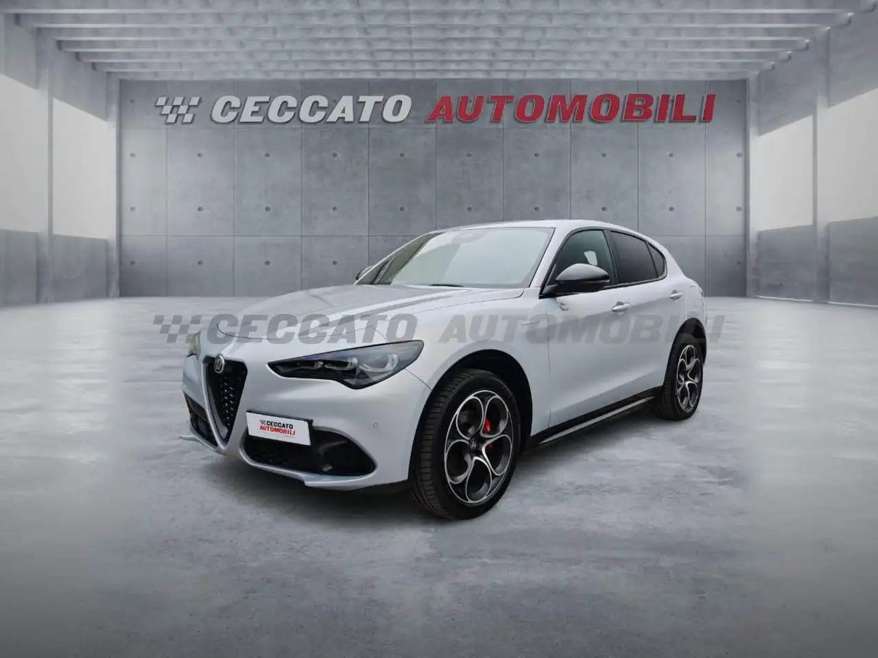 Alfa Romeo Stelvio 2025