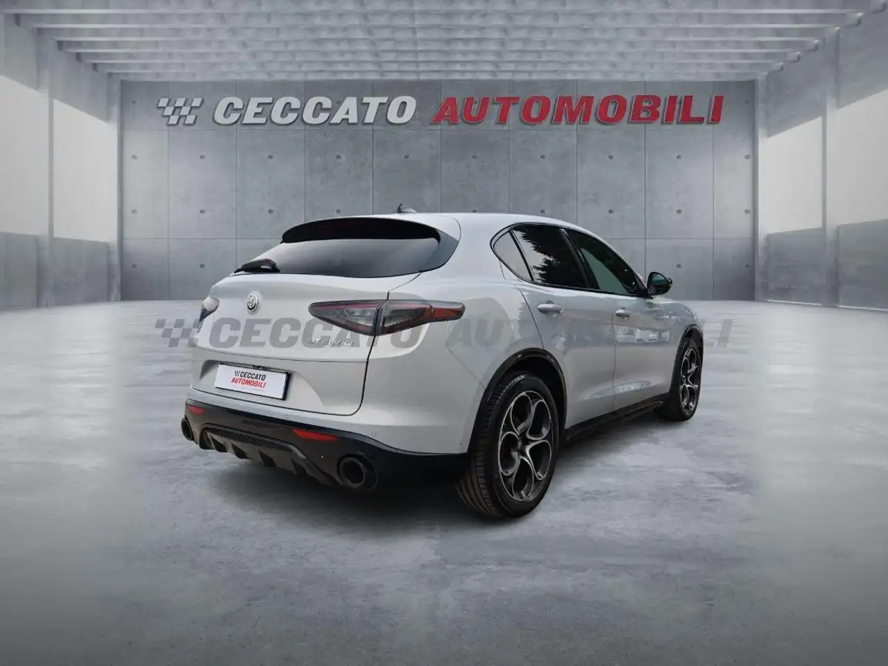 Alfa Romeo Stelvio 2025 — фото 17