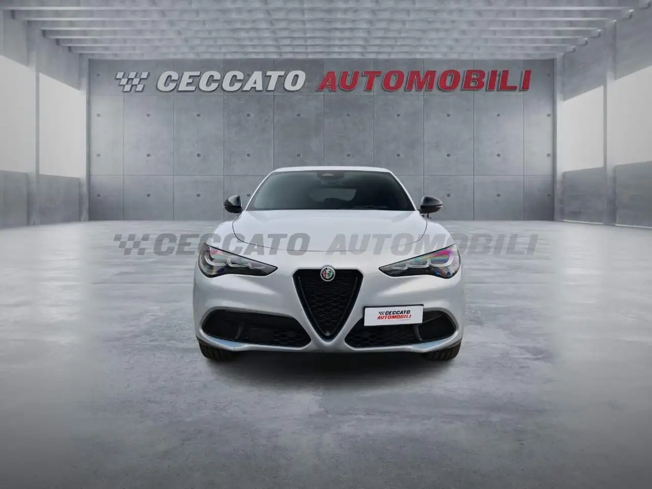 Alfa Romeo Stelvio 2025