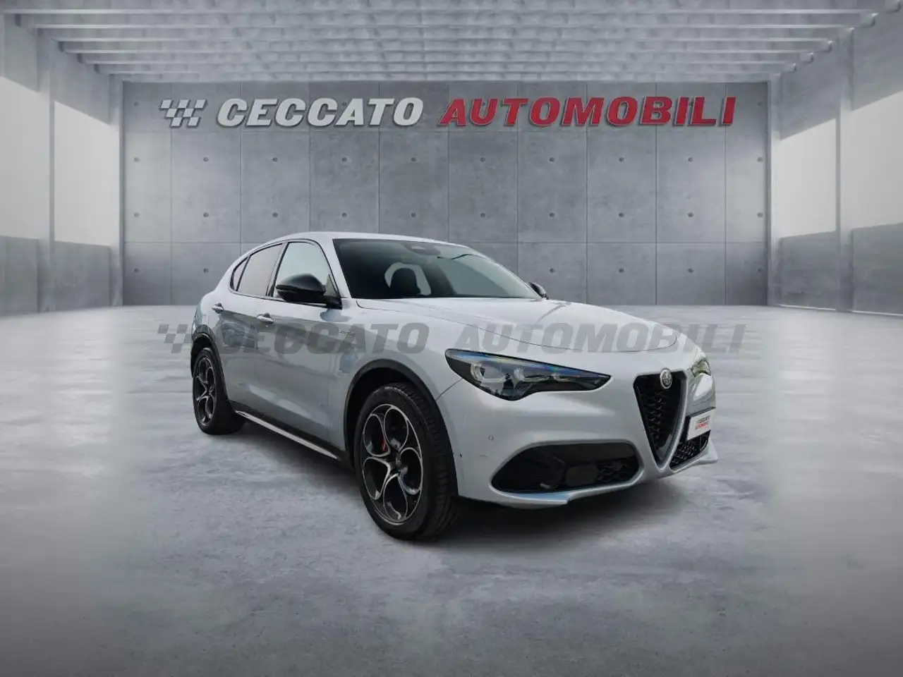 Alfa Romeo Stelvio 2025 — фото 16