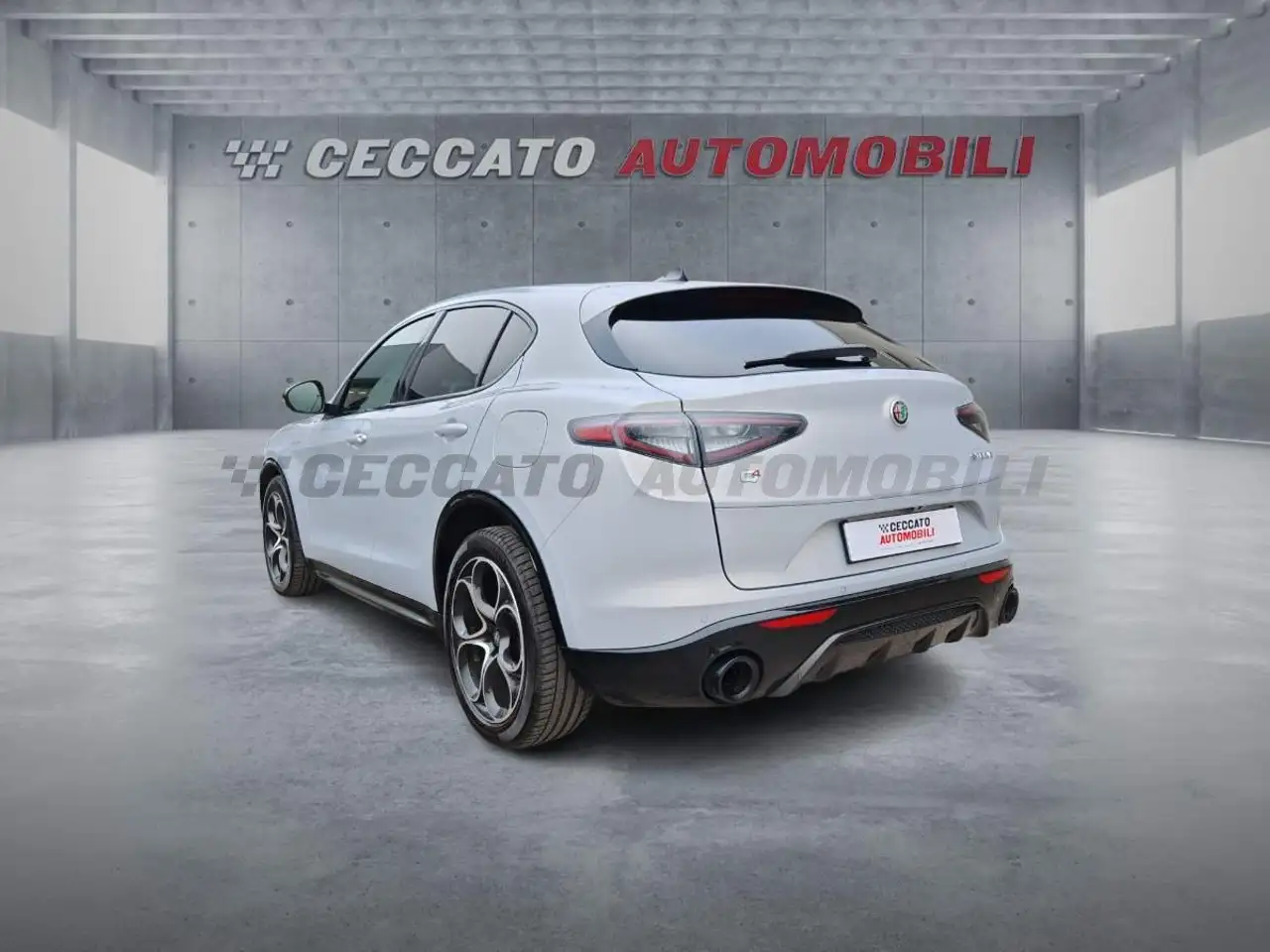 Alfa Romeo Stelvio 2025