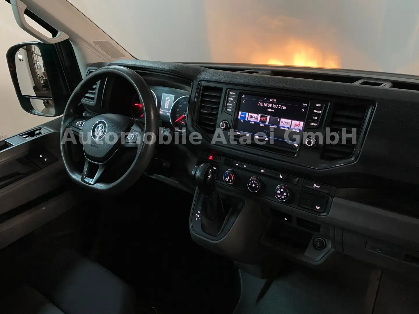 Volkswagen Crafter 35 DSG *4Motion* AHK+KAMERA+NAVI (2388) Сірий - 2