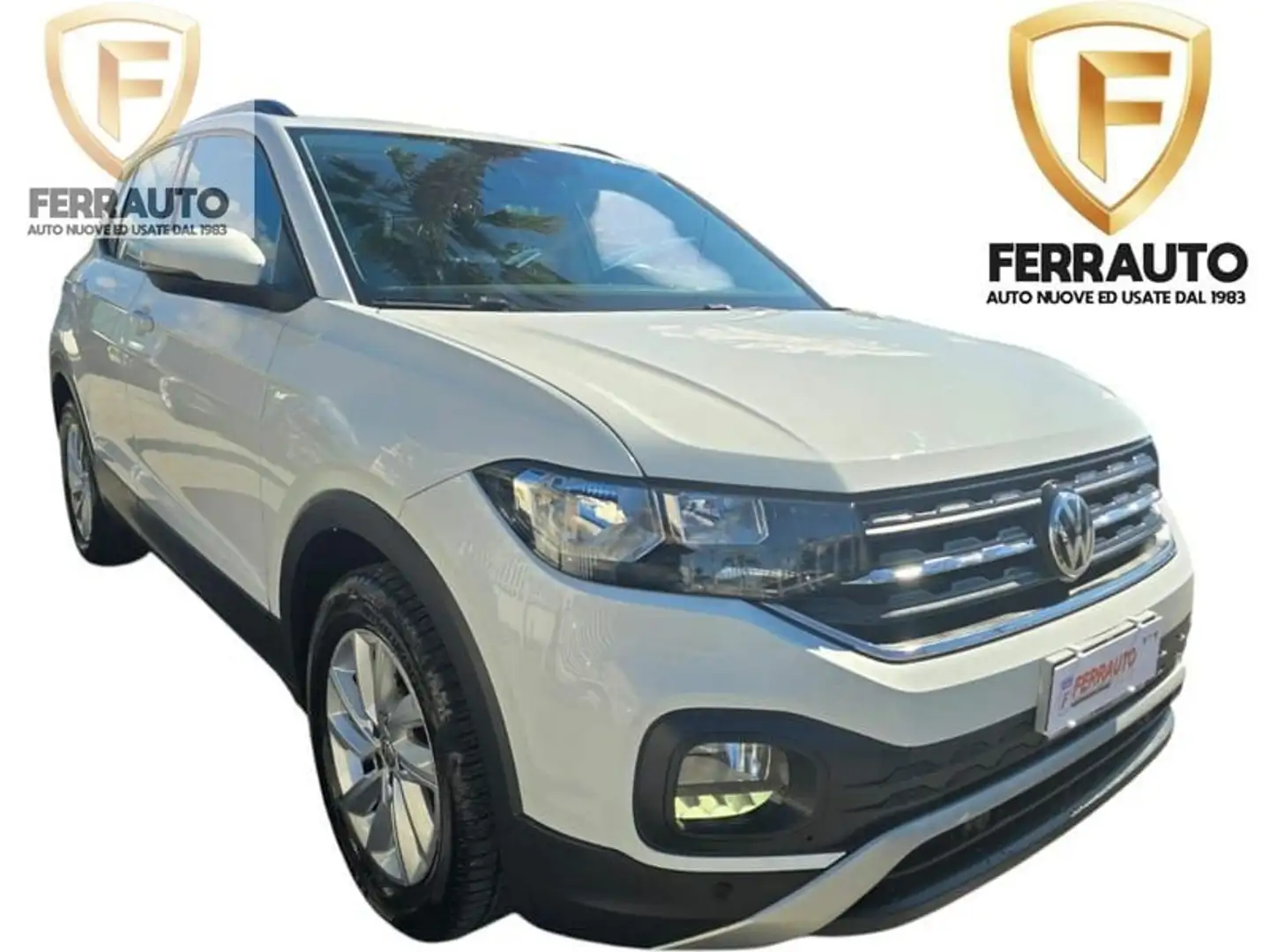 Volkswagen T-Cross 1.0 TSI 95CV Style BMT - 1