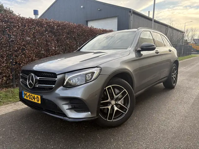 Mercedes-Benz GLC 250