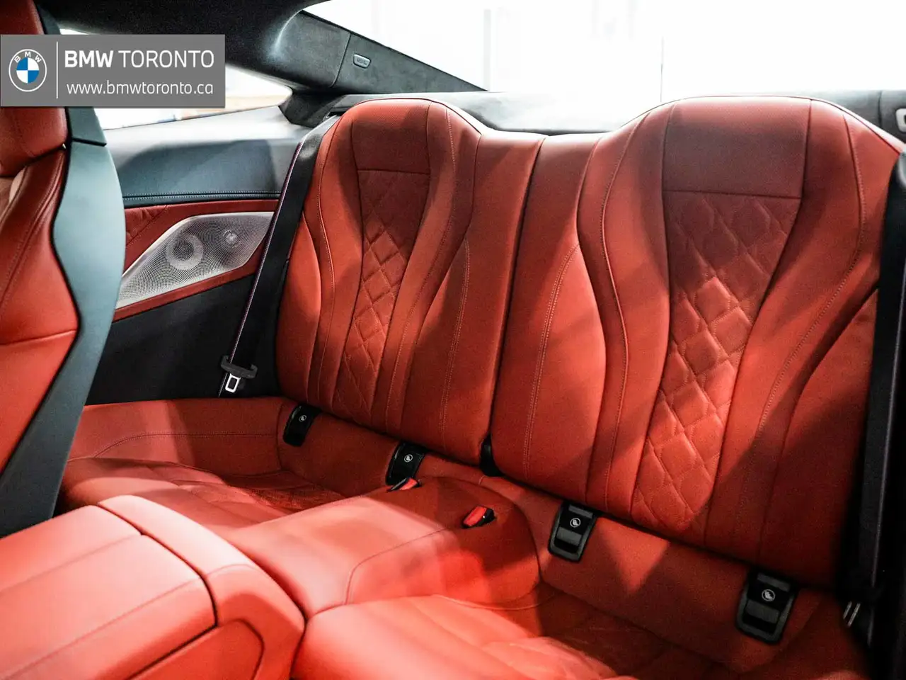 BMW M8 снимка BMW M8