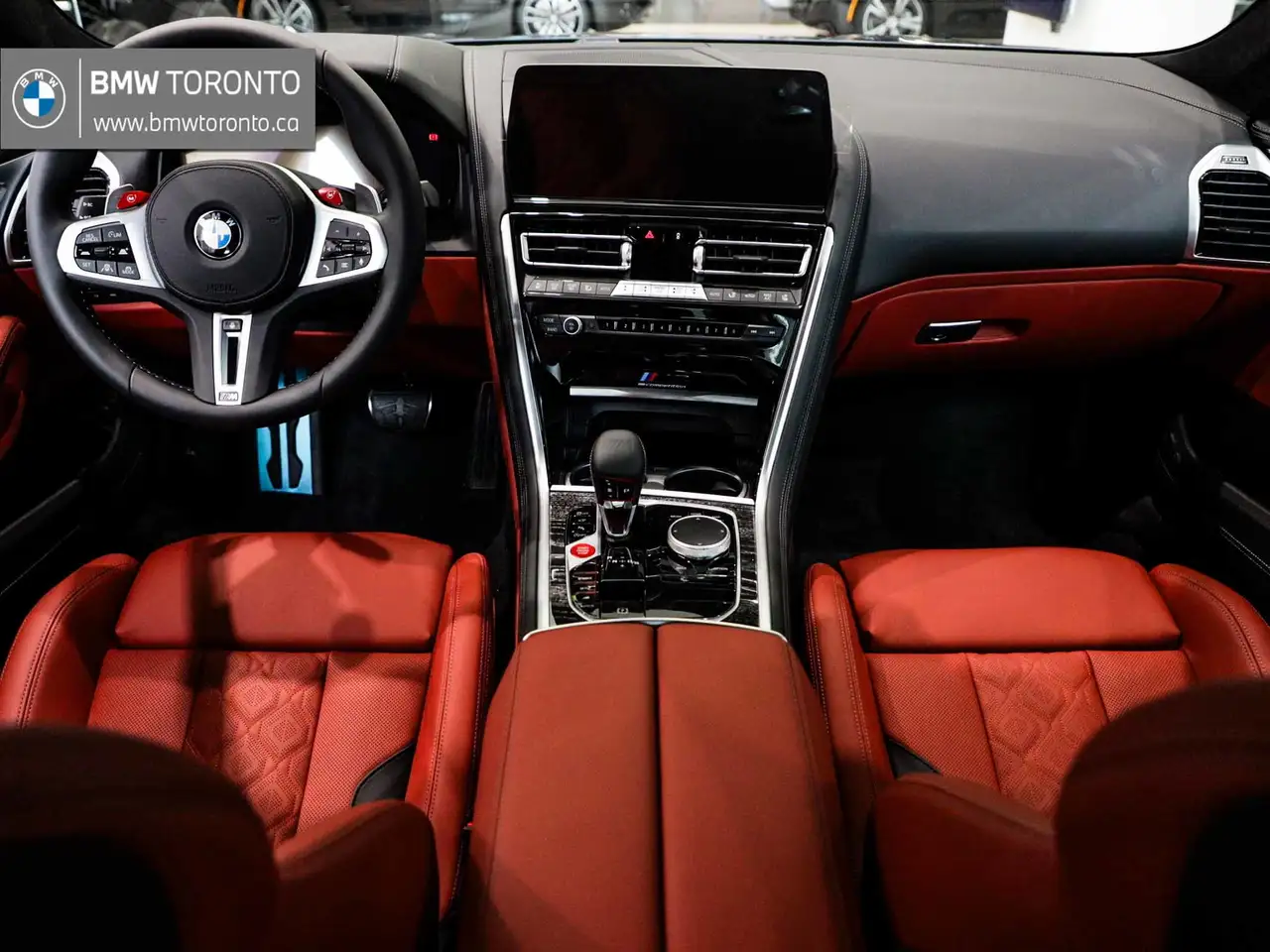 BMW M8 снимка BMW M8