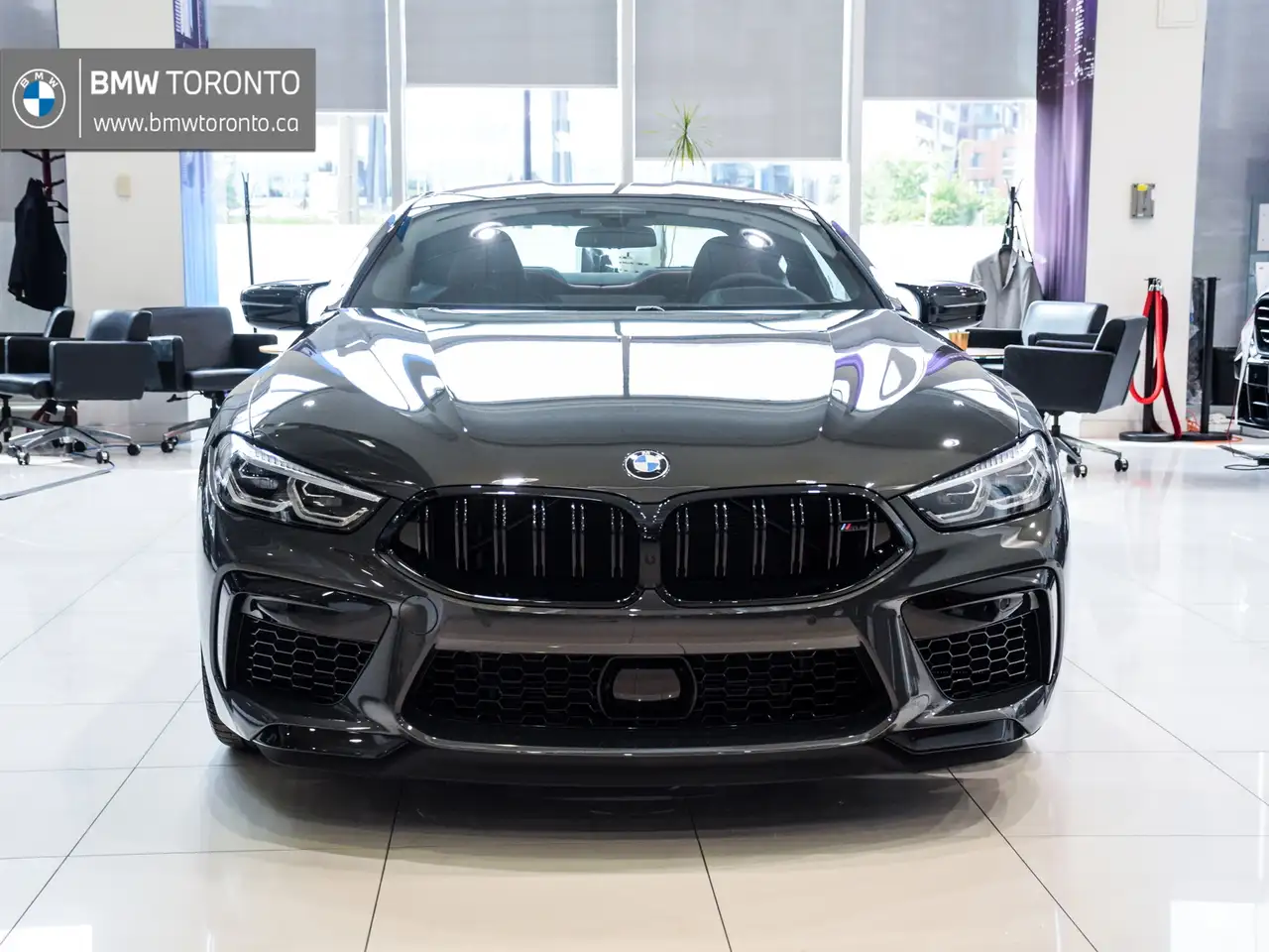 BMW M8 снимка BMW M8