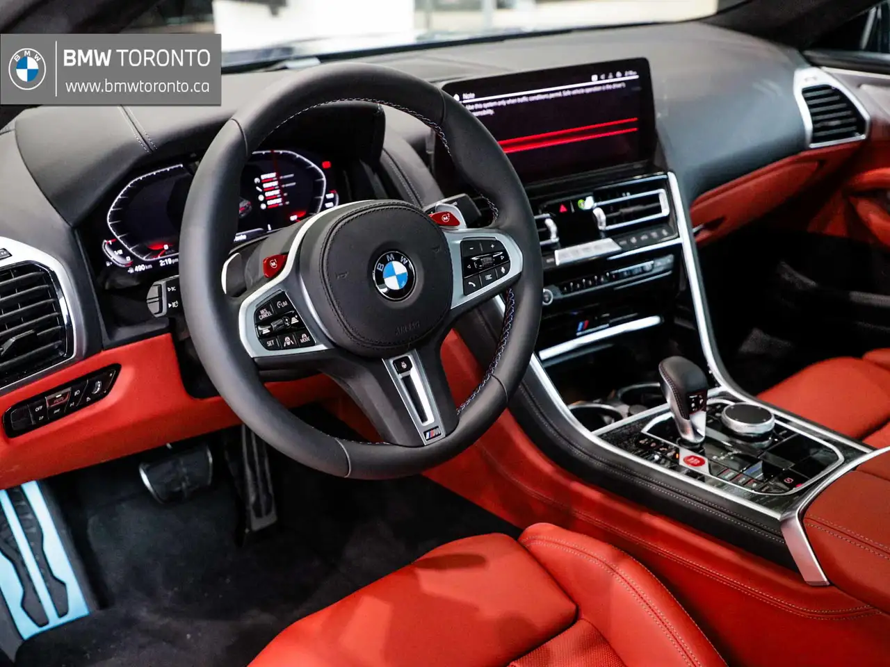 BMW M8 снимка BMW M8