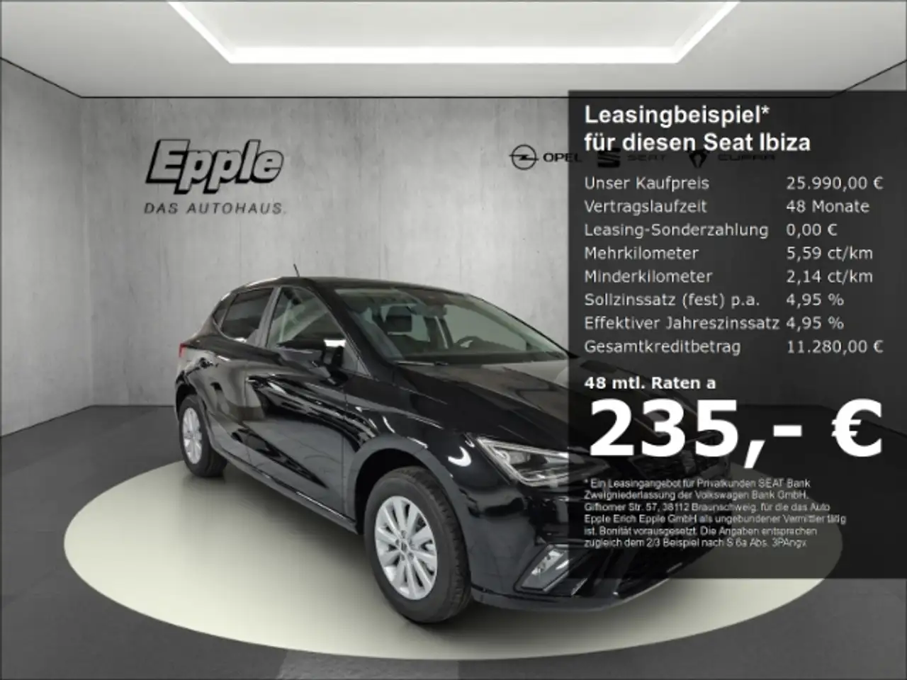 SEAT Ibiza