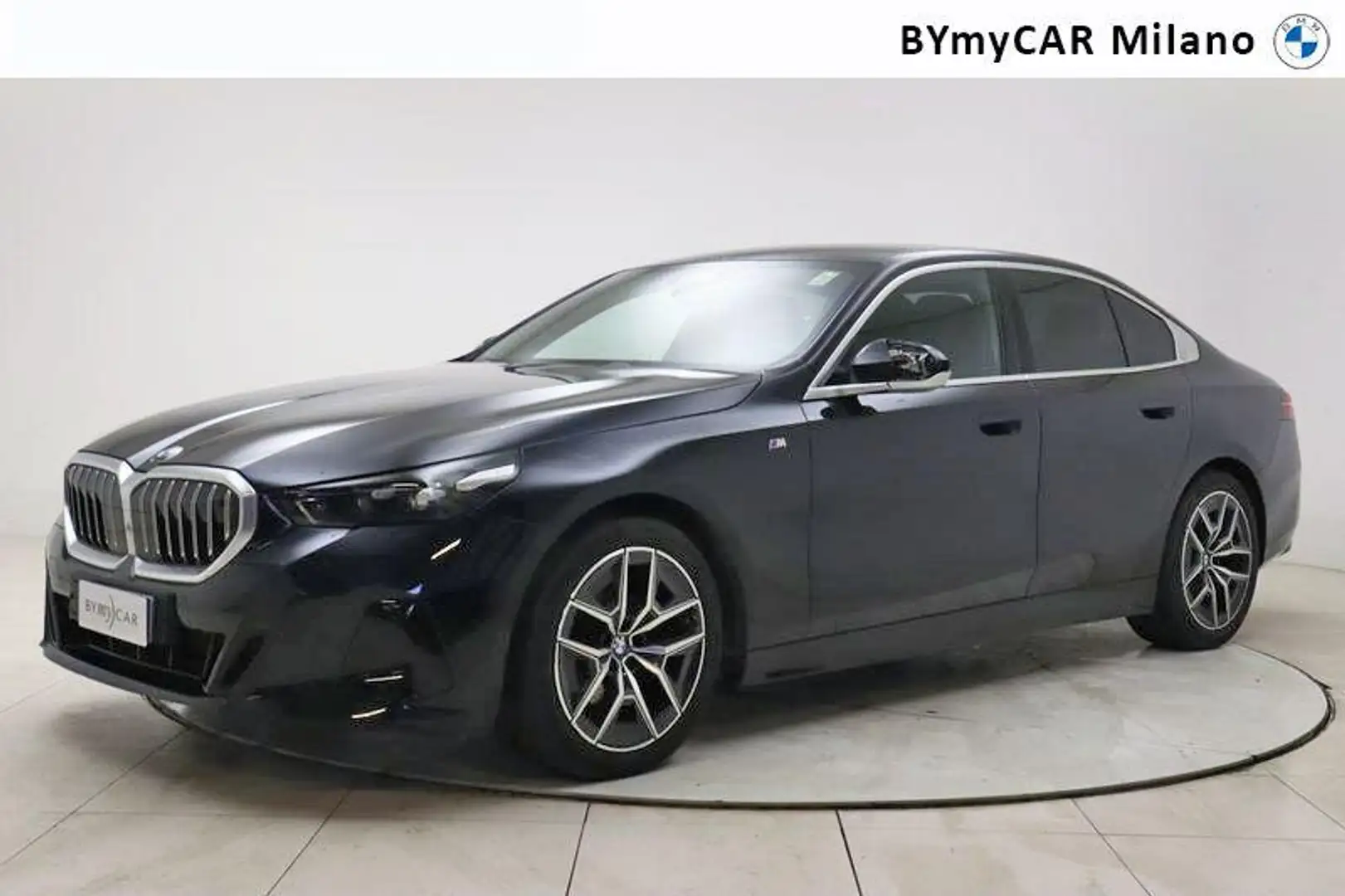 BMW 520 d 48V Msport xdrive auto Nero - 1