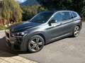 BMW X1 X1 xDrive18d M Sport Aut. M Sport Grau - thumbnail 1