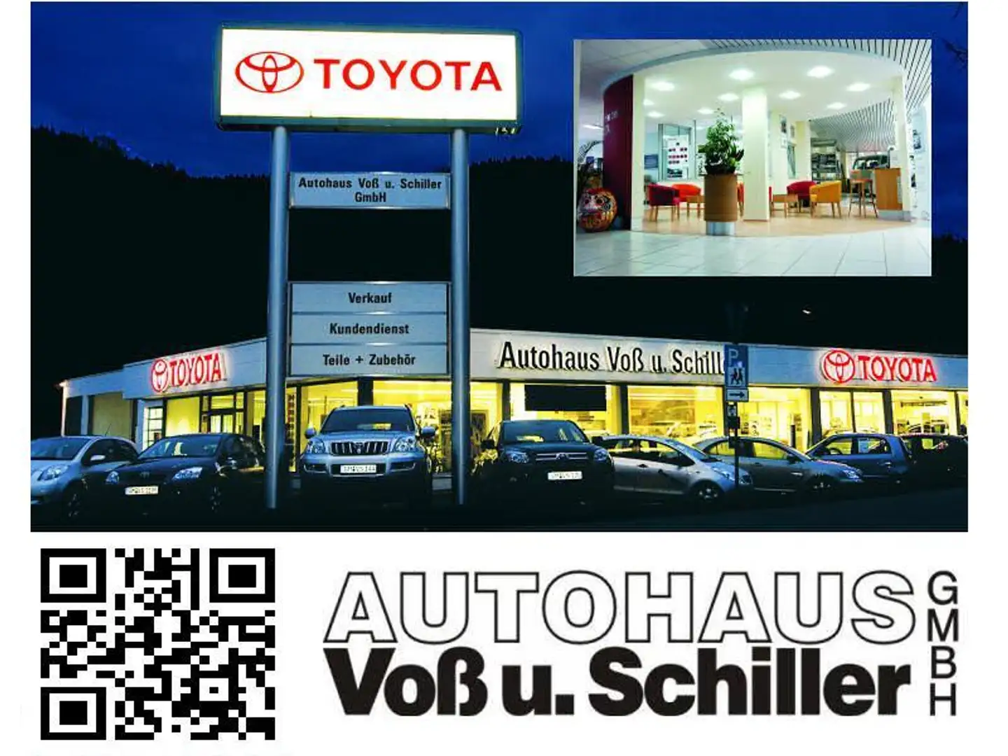 Toyota Yaris Cross Hybrid 130 1.5 VVT-i Teamplayer (XPB1) Grau - 2