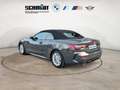 BMW 430 i Cabrio M Sport + 2Jahre-BPS.-GARANTIE Grau - thumbnail 5
