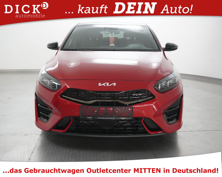 Kia ProCeed / pro_cee'd ProCeed 1.6TGDI GT PANO+VIRTU+KAM+JBL+MEMO+VOLL — photo 3