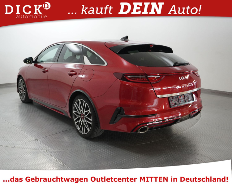 Kia ProCeed / pro_cee'd ProCeed 1.6TGDI GT PANO+VIRTU+KAM+JBL+MEMO+VOLL — photo 6