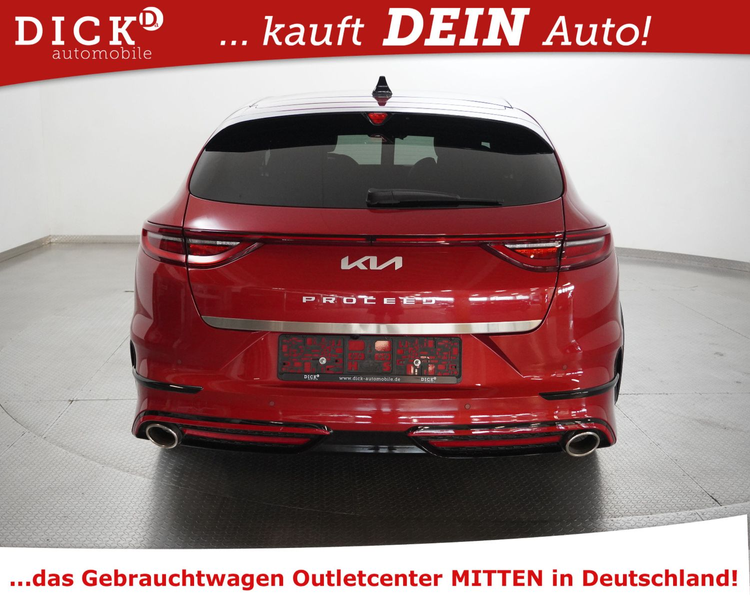 Kia ProCeed / pro_cee'd ProCeed 1.6TGDI GT PANO+VIRTU+KAM+JBL+MEMO+VOLL — photo 7
