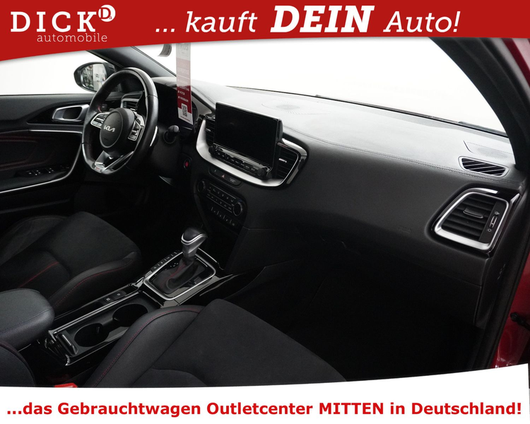 Kia ProCeed / pro_cee'd ProCeed 1.6TGDI GT PANO+VIRTU+KAM+JBL+MEMO+VOLL — photo 12