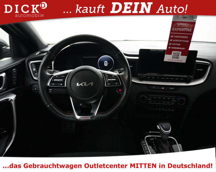 Kia ProCeed / pro_cee'd ProCeed 1.6TGDI GT PANO+VIRTU+KAM+JBL+MEMO+VOLL — photo 15