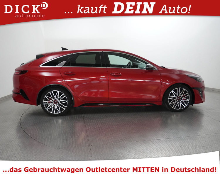 Kia ProCeed / pro_cee'd ProCeed 1.6TGDI GT PANO+VIRTU+KAM+JBL+MEMO+VOLL — photo 2