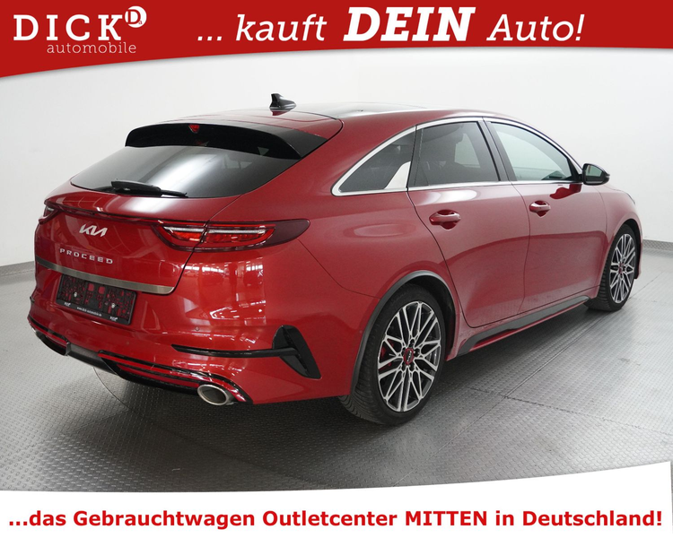 Kia ProCeed / pro_cee'd ProCeed 1.6TGDI GT PANO+VIRTU+KAM+JBL+MEMO+VOLL — photo 8