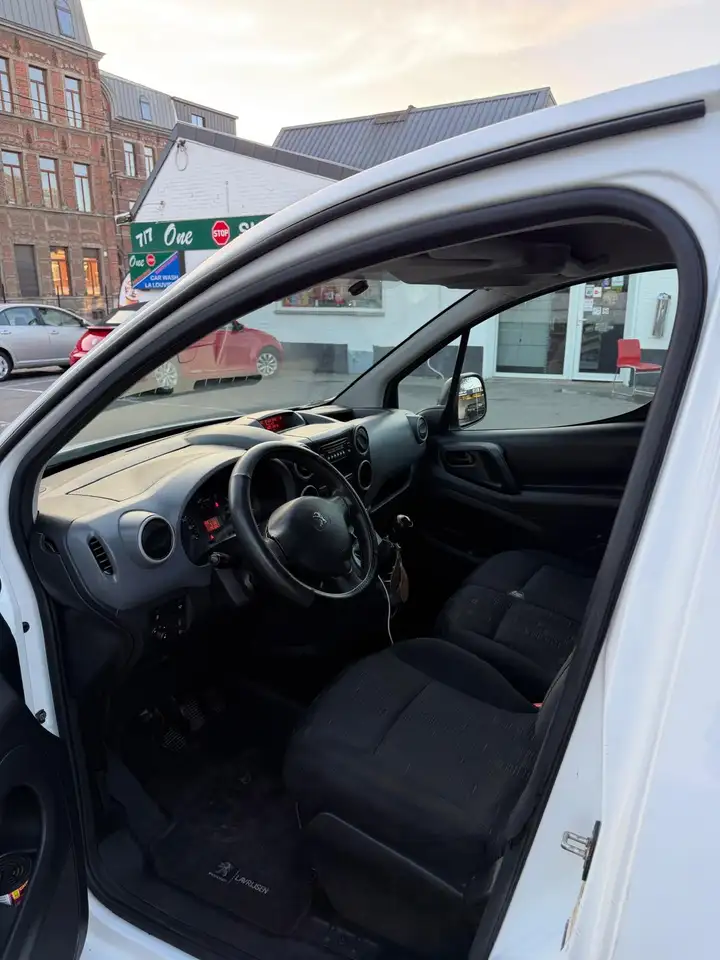Peugeot Partner