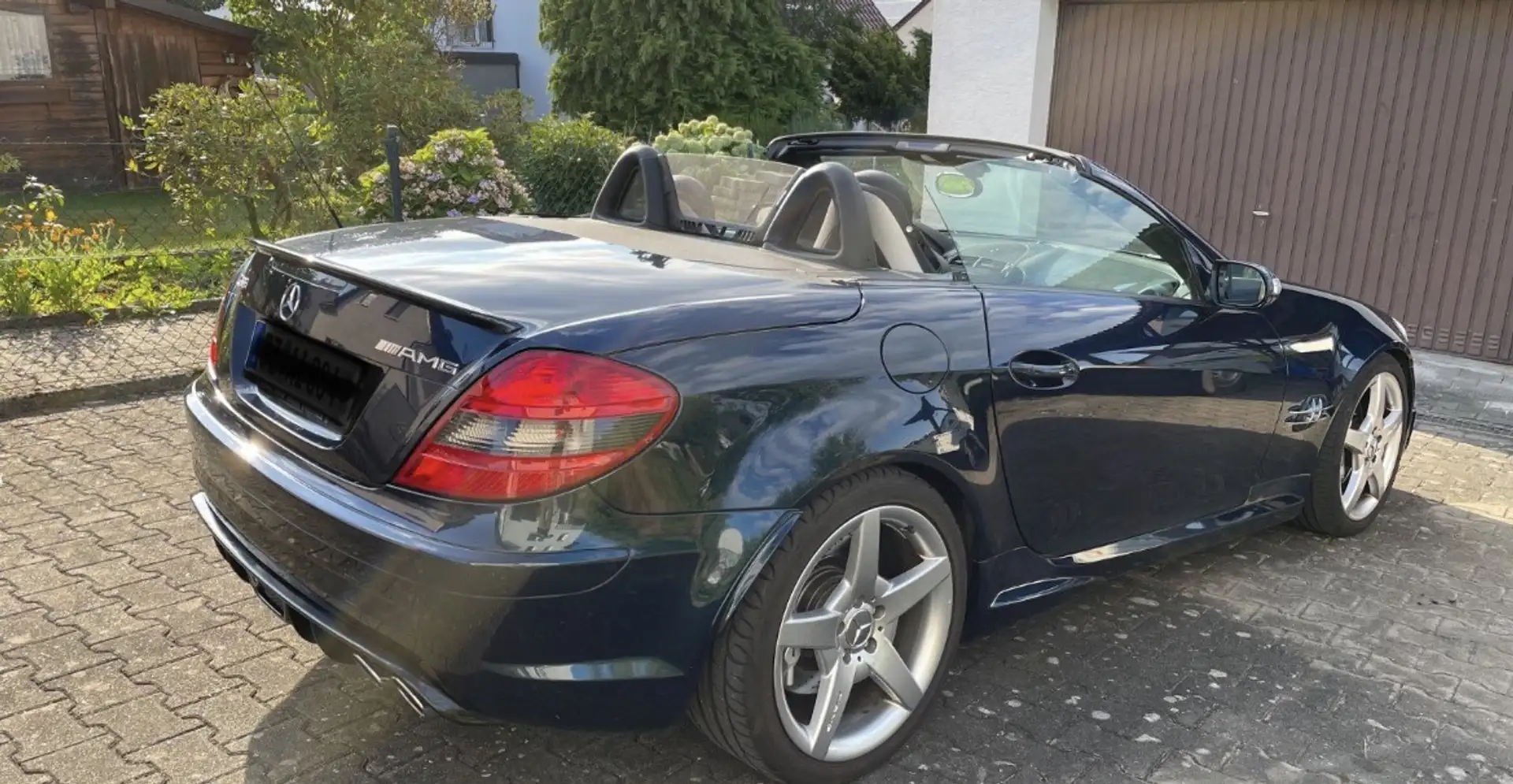 Mercedes-Benz SLK 55 AMG Performance - 2