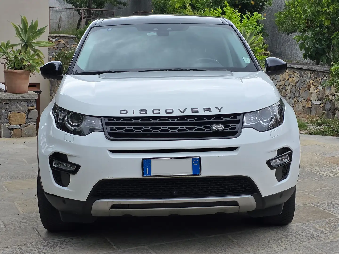 Land Rover Discovery Sport Discovery Sport 2.2 sd4 HSE Luxury awd 190cv auto Bianco - 2