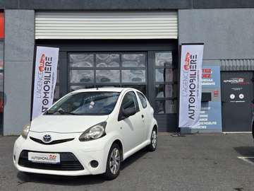 Aygo MC 1.0 VVT-i Active