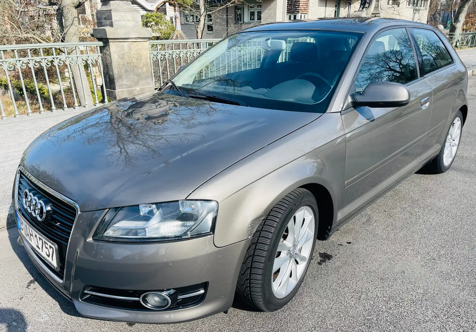 Audi A3 A3 1.4 TFSI Ambition Beige - 2