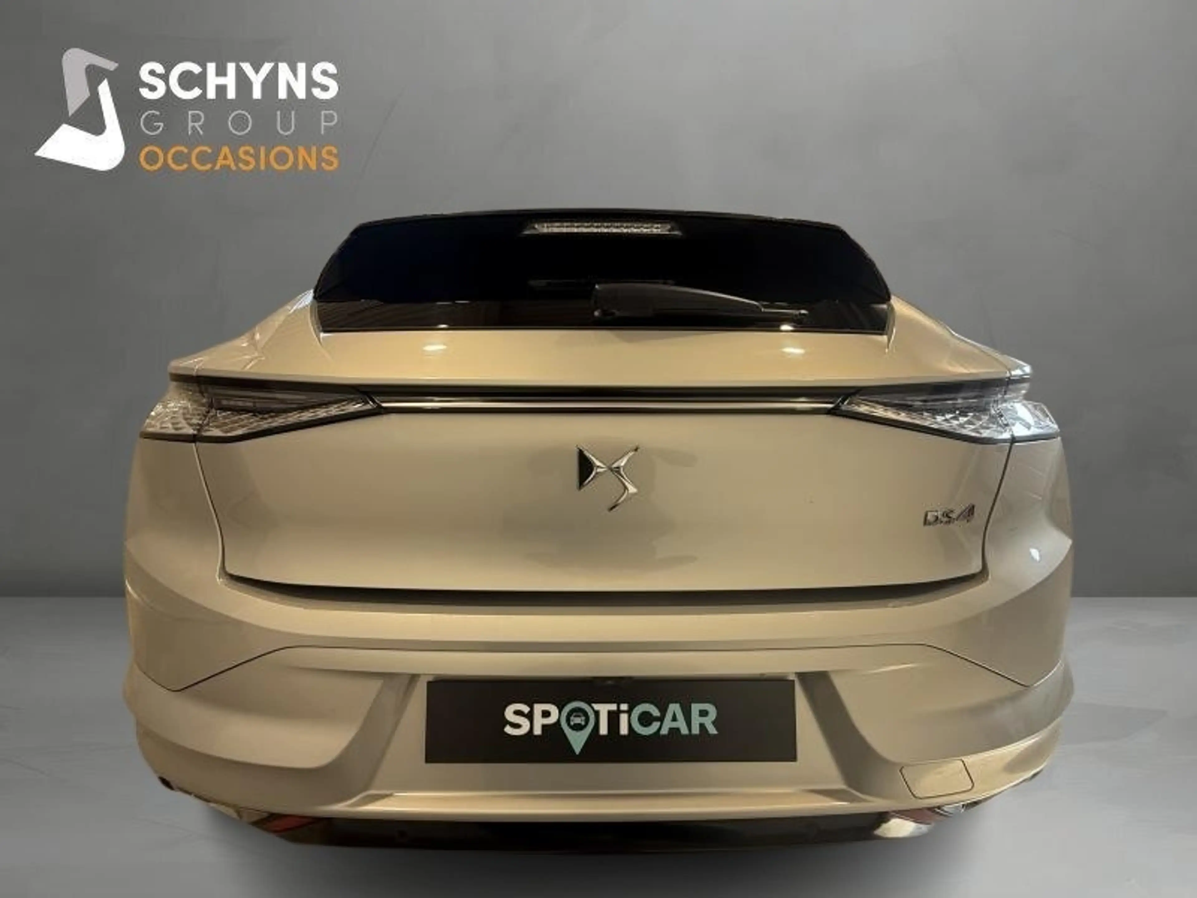 DS Automobiles DS 4 4 Rivoli — photo 7