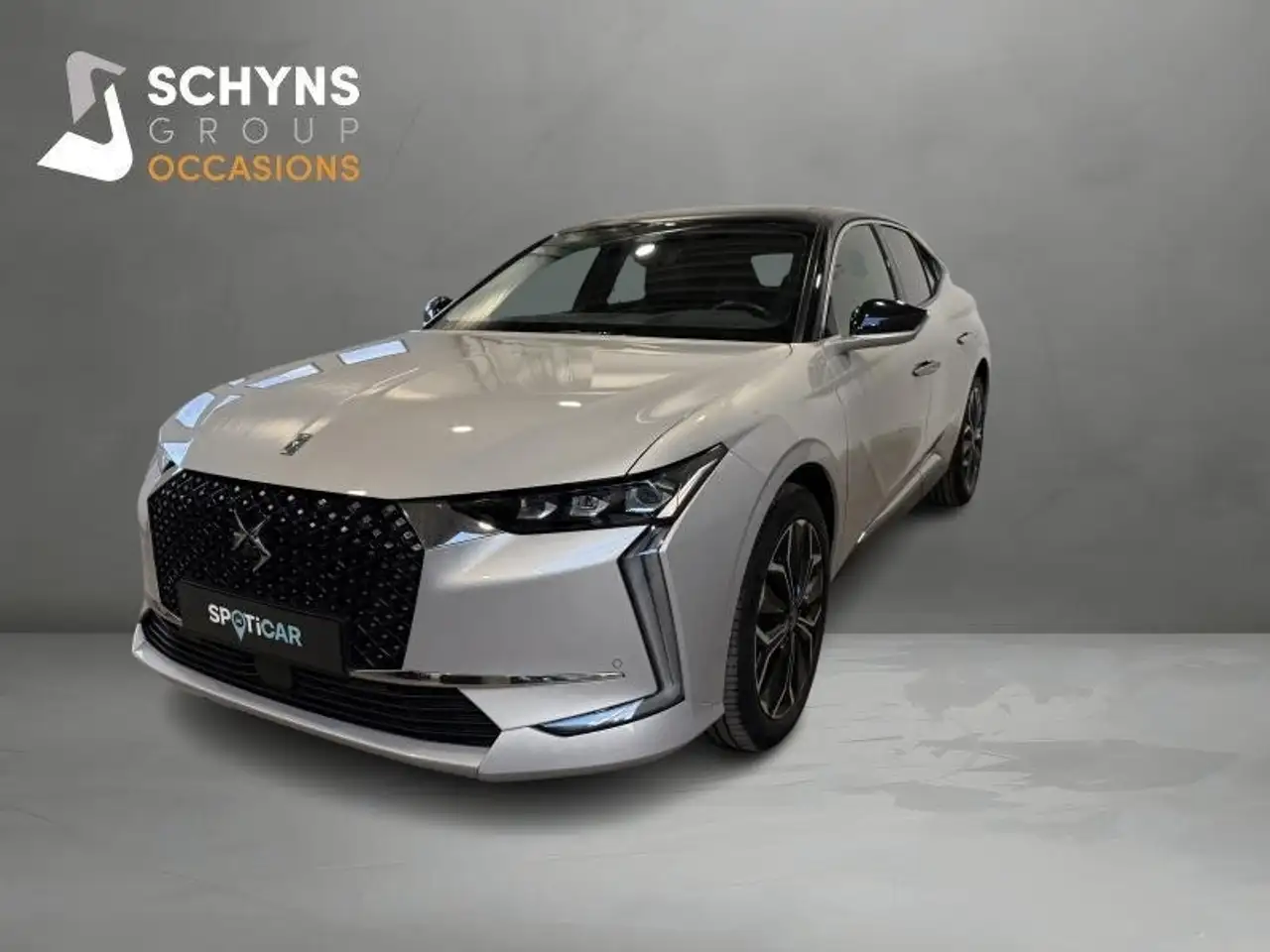 DS Automobiles DS 4 2022
