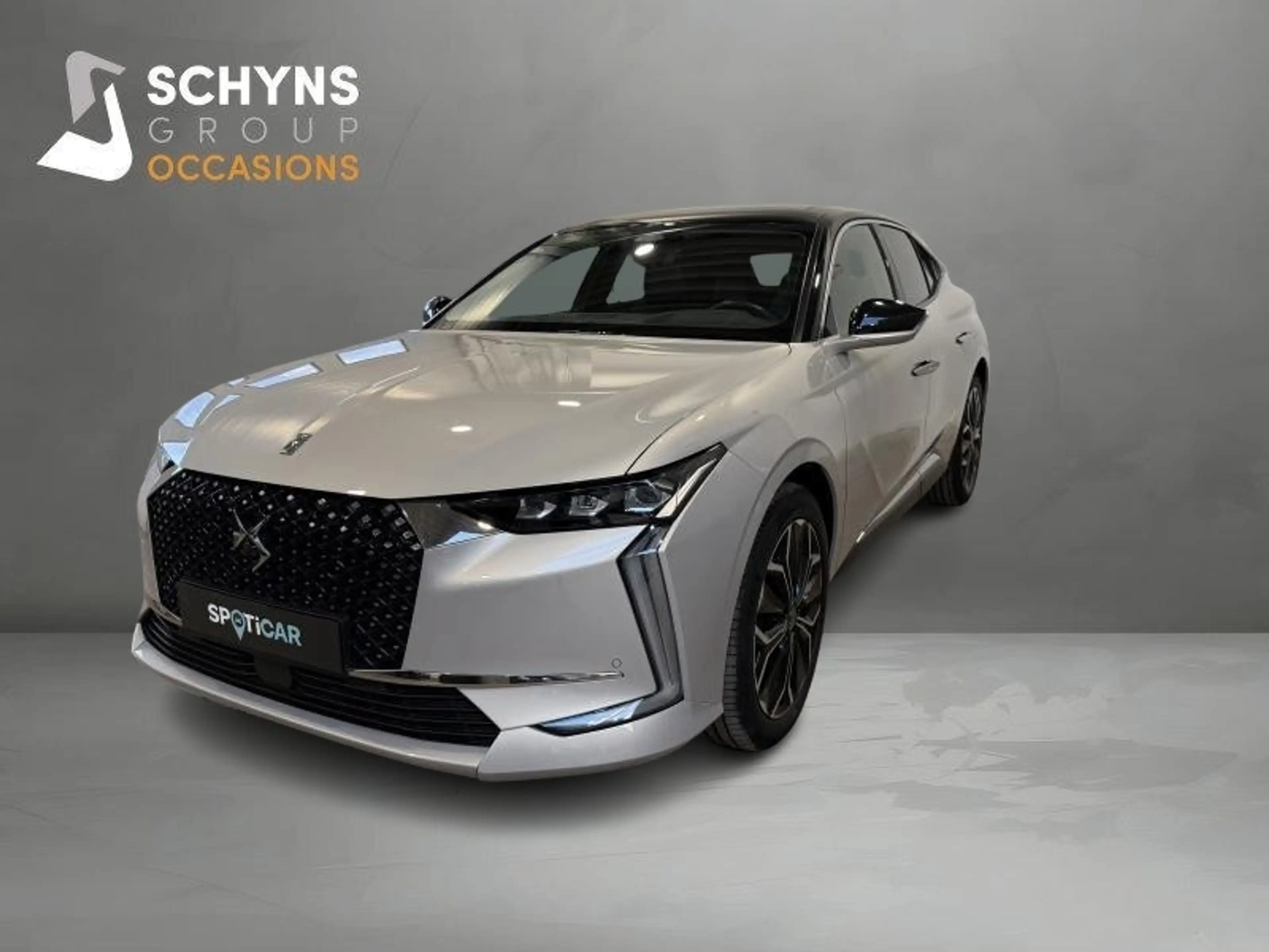 DS Automobiles DS 4 4 Rivoli