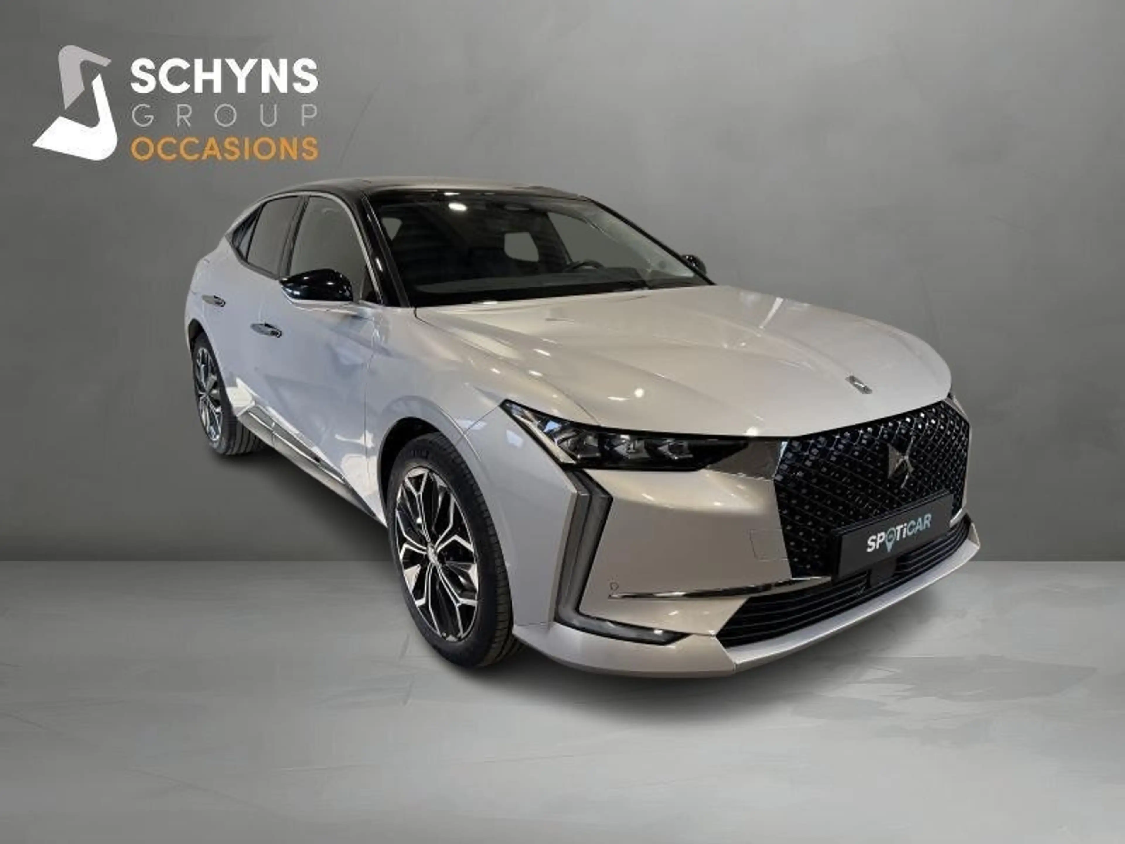 DS Automobiles DS 4 4 Rivoli — photo 2