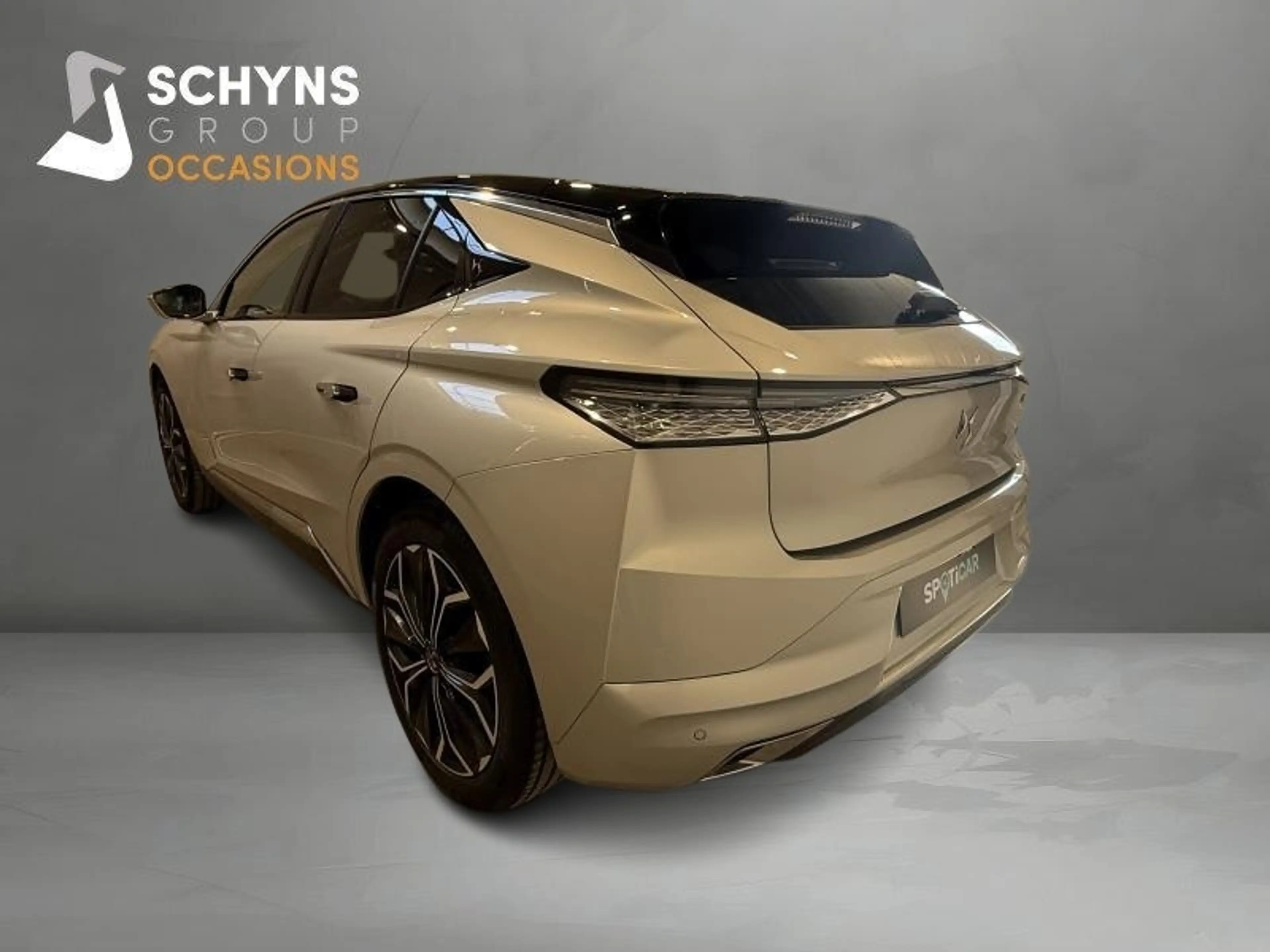 DS Automobiles DS 4 4 Rivoli — photo 4