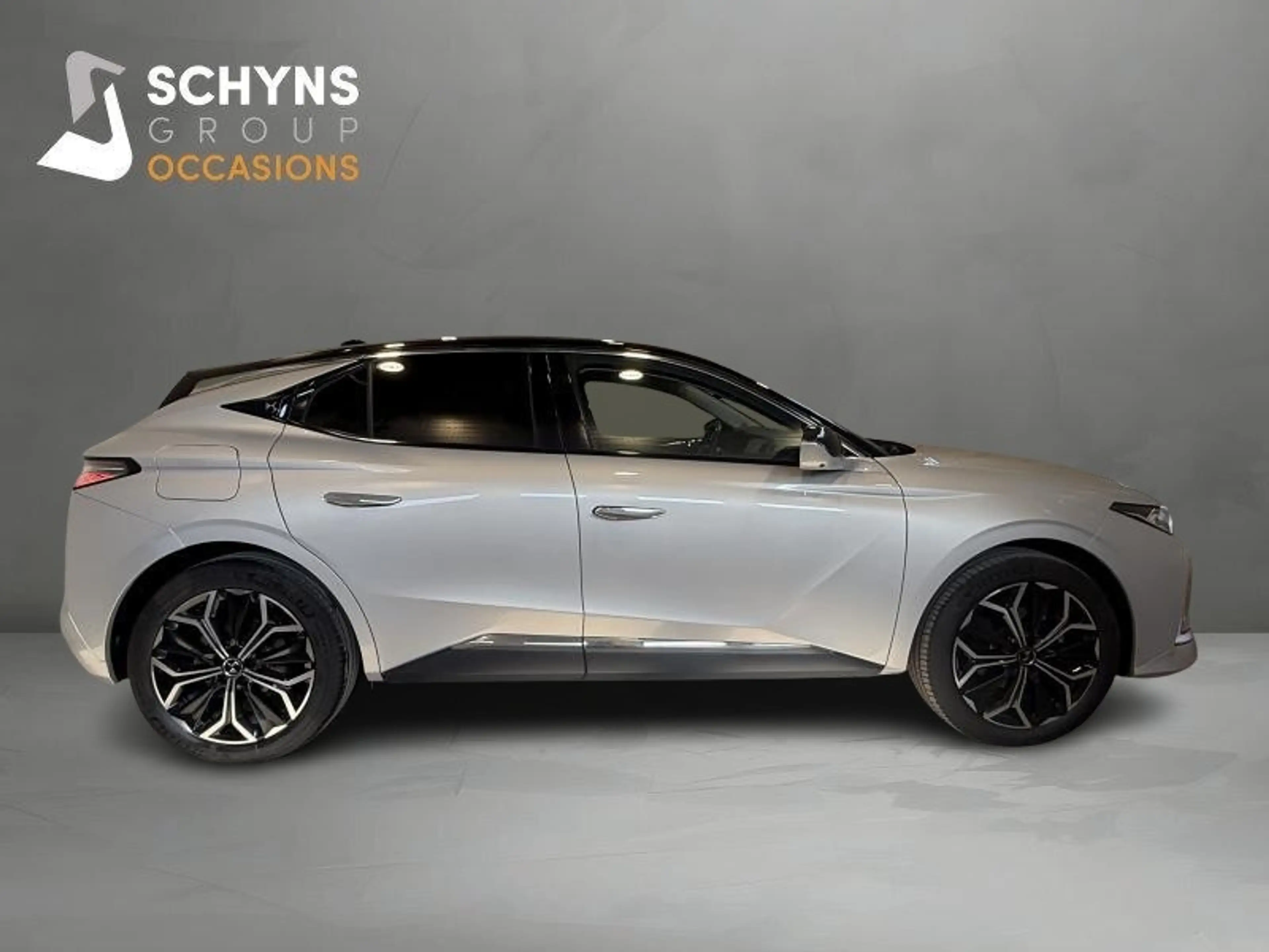 DS Automobiles DS 4 4 Rivoli — photo 9