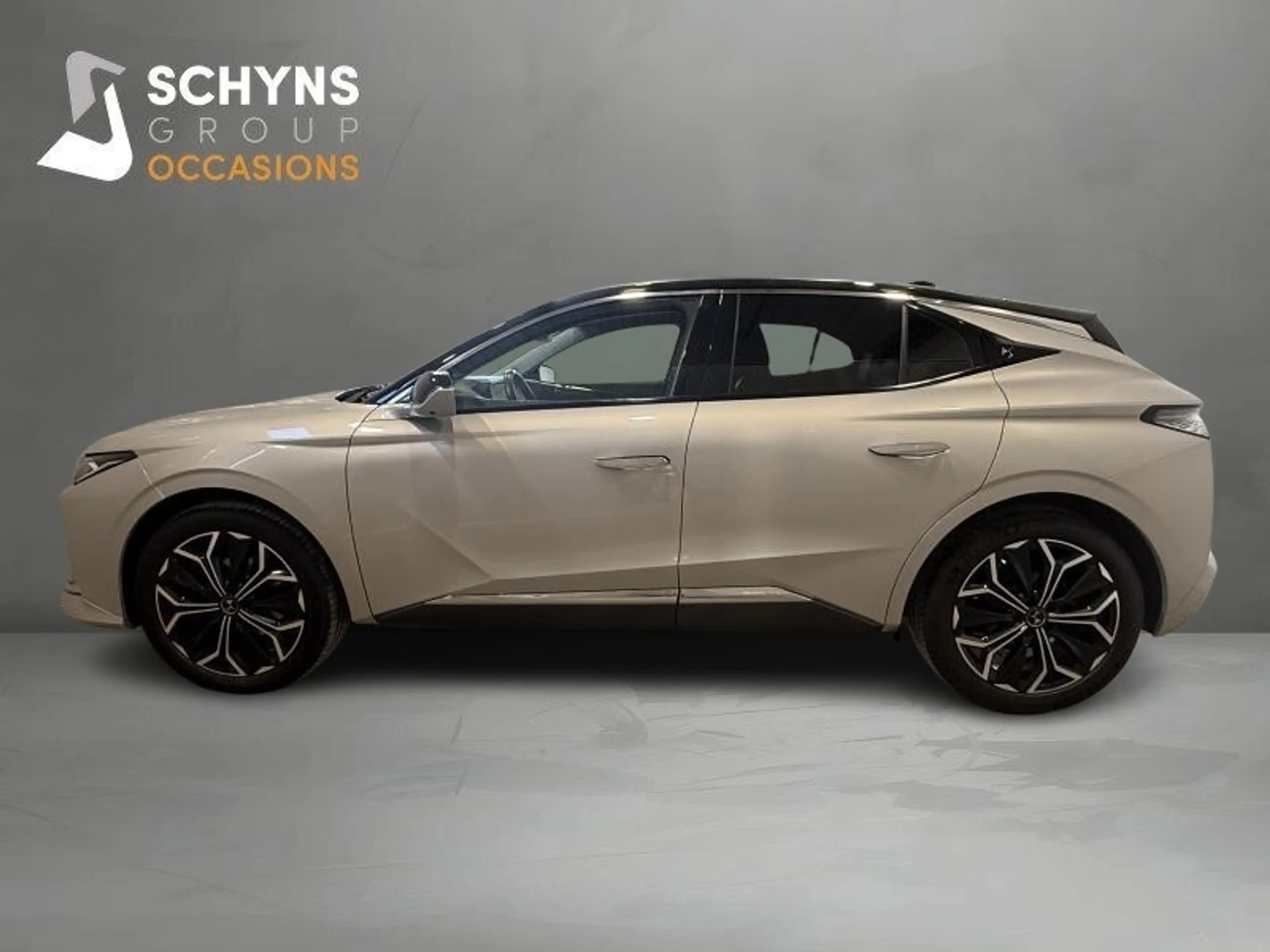 DS Automobiles DS 4 4 Rivoli — photo 8