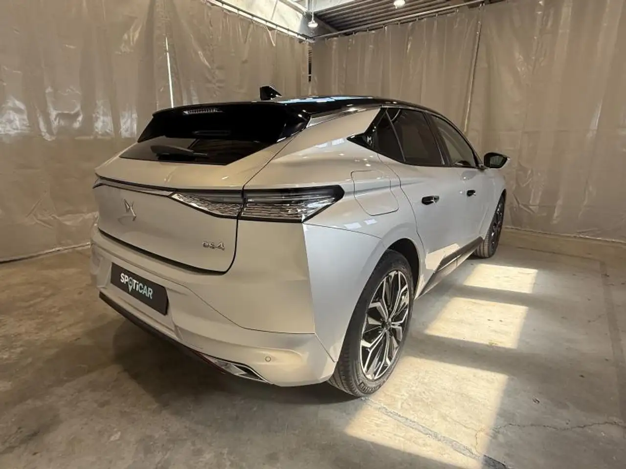 DS Automobiles DS 4 2022
