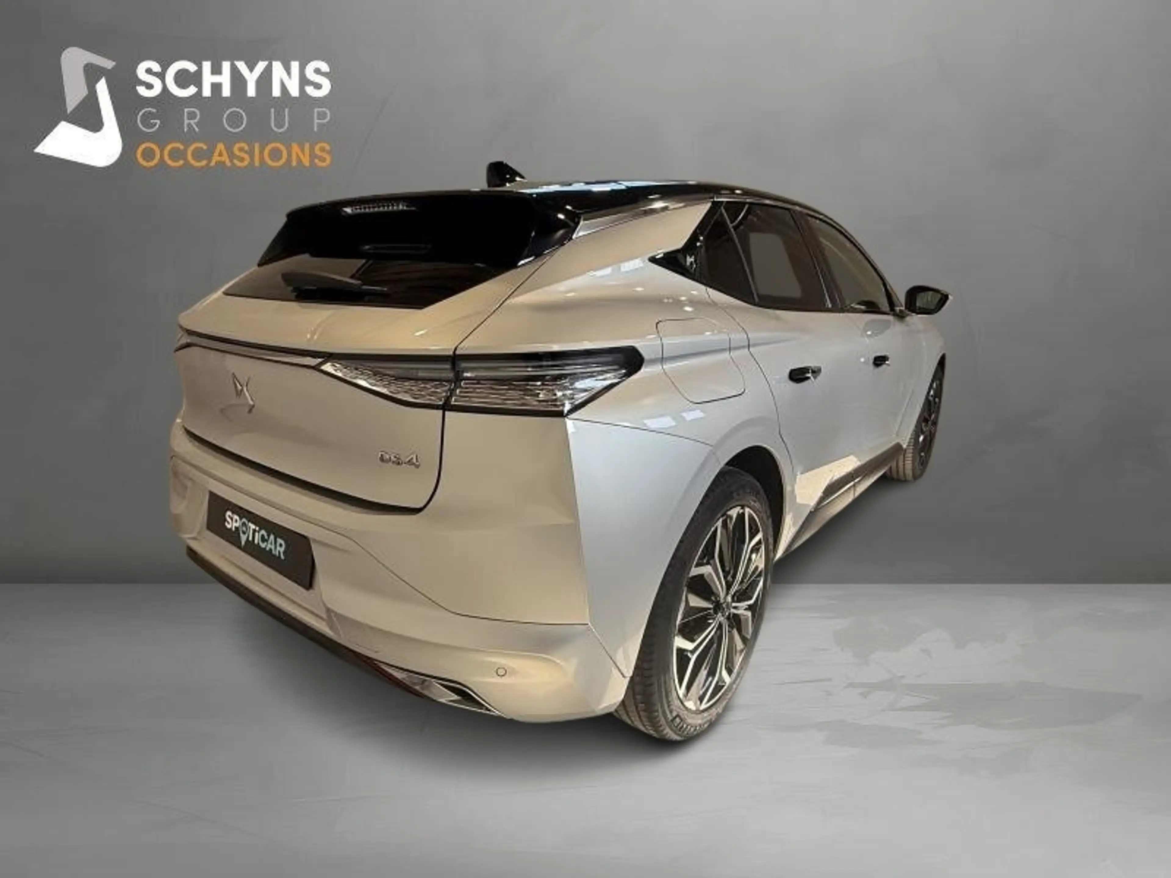 DS Automobiles DS 4 4 Rivoli — photo 5