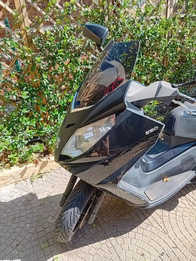 Peugeot Satelis 250 RS Nero - 1