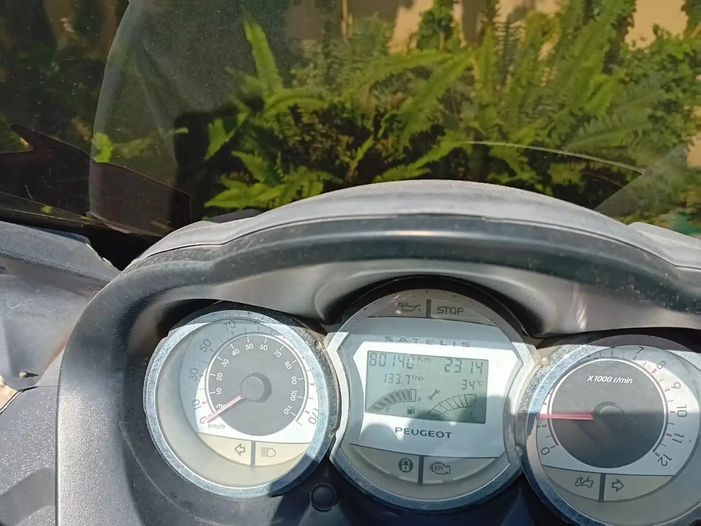 Peugeot Satelis 250 RS Nero - 2